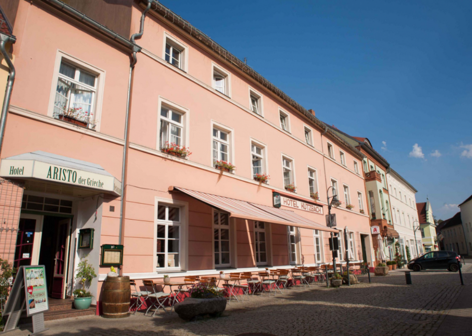 aristo außen, © Aristo der Grieche