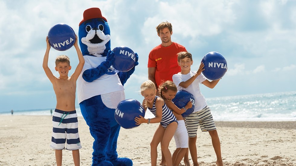 © DLRG/NIVEA © DLRG/NIVEA