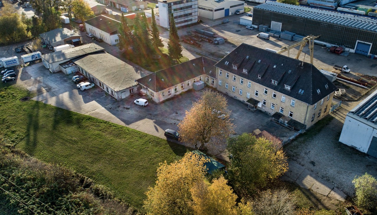 Widok na stronę Kreativquartier, © Georg Hundt