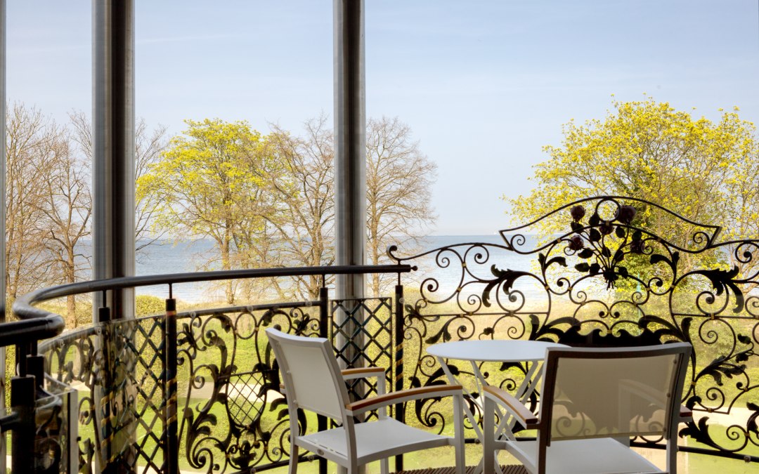 Kaiserhof_Heringsdorf_302_Themensuite_Meerseite mit Balkon_Q6A9666, © Hotel Kaiserhof Usedom