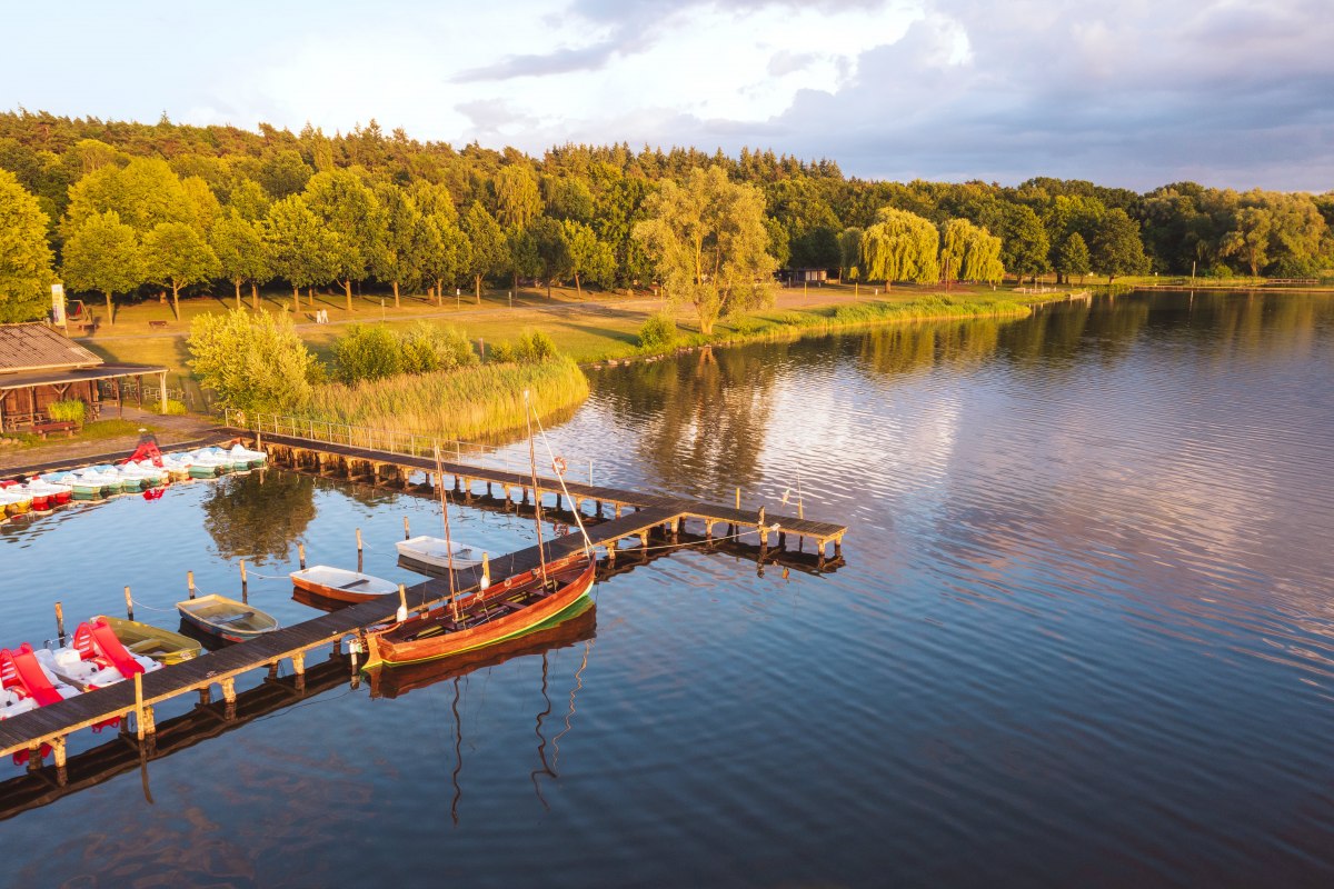 Widok z lotu ptaka, &copy; Daniel Stohl