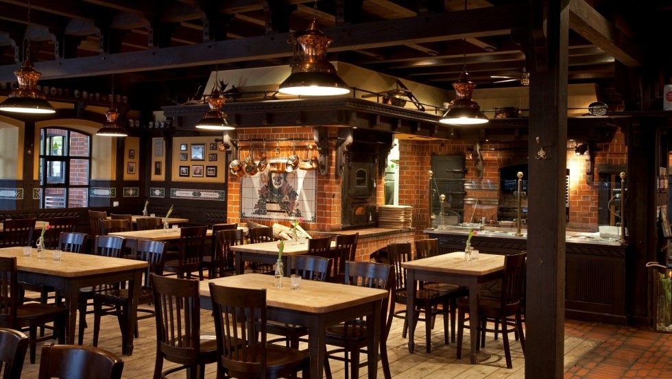 Restauracja Vielanker Brauhaus, © VIELANKER Brauhaus GmbH & Co.KG, Vielank Restauracja Vielanker Brauhaus, © VIELANKER Brauhaus GmbH & Co.KG, Vielank