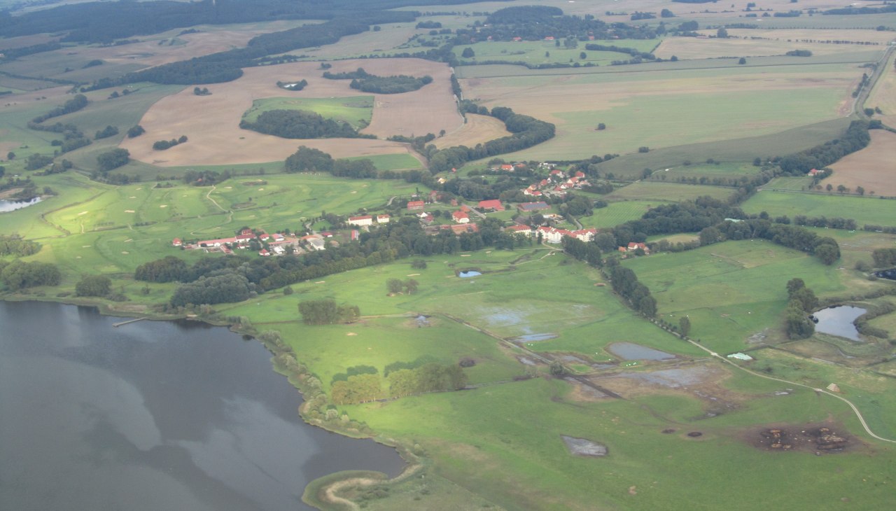 Teterower See_Teschow, © Jana Koch Teterower See_Teschow, © Jana Koch