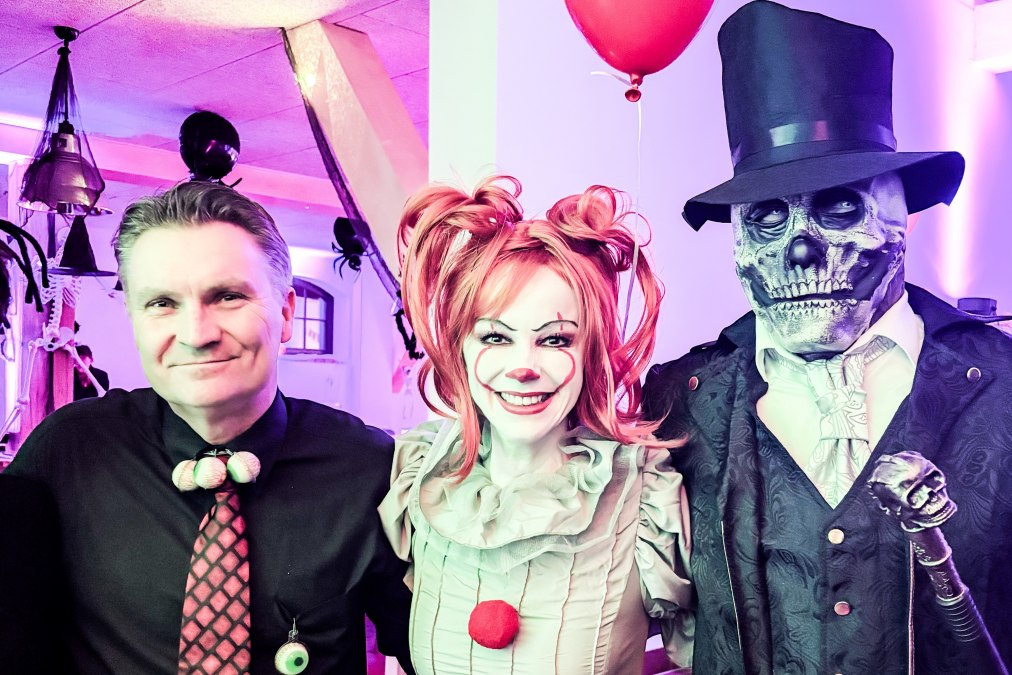 Halo 1, © Katja Metz