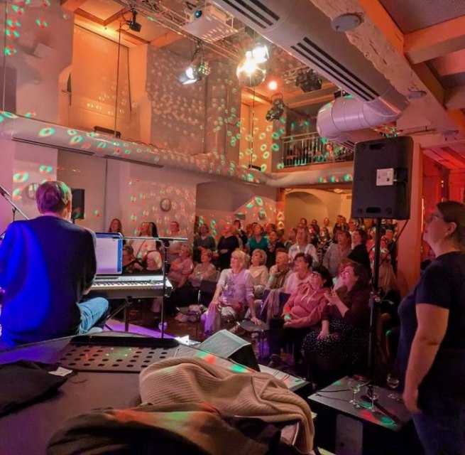 Sing a Song at St Spiritus in Greifswald // &copy; St Spiritus Greifswald