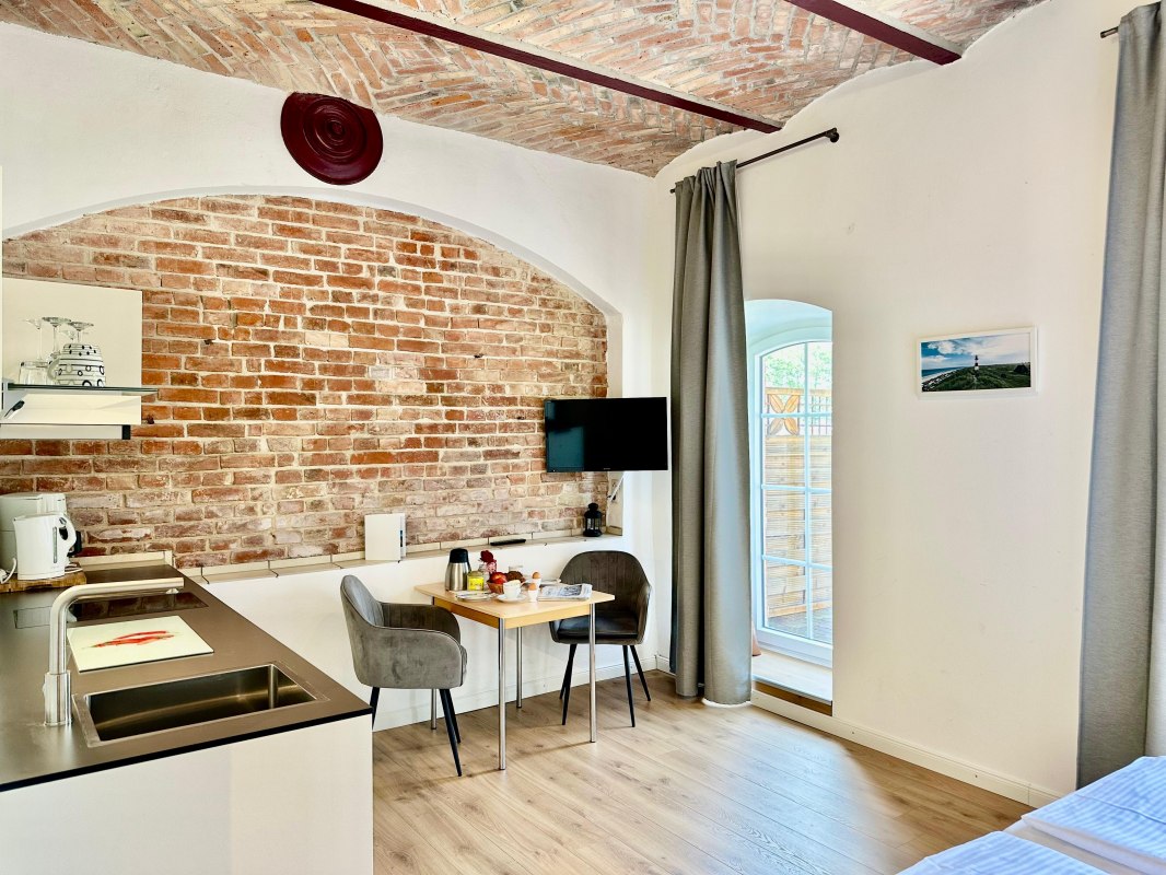 Vacation apartment Gut Vorwerk // © Reinelt Vacation apartment Gut Vorwerk // © Reinelt