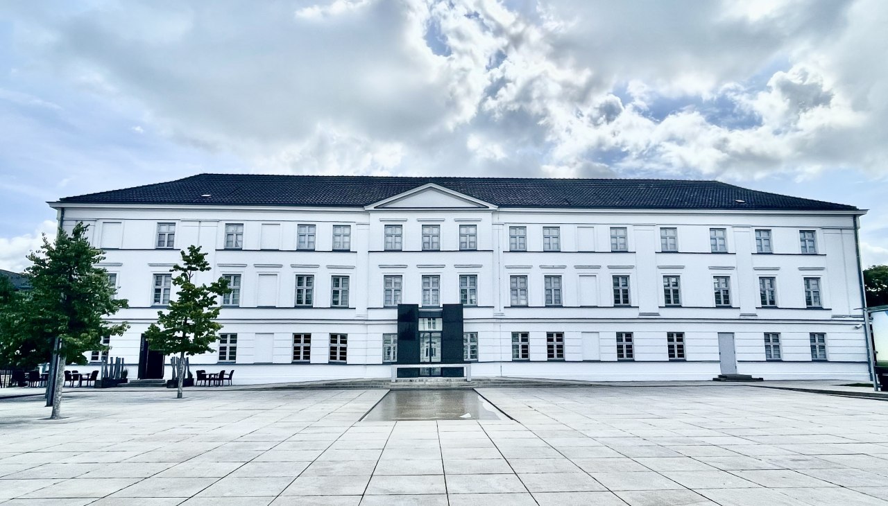 Państwowe Muzeum Pomorskie, &copy; Gudrun Koch