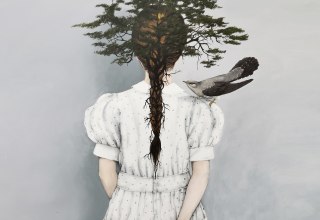 Detail from “I Am Thou, Thou Art I” (2020/25) by Edwina Goldstone // © Edwina Goldstone Detail from “I Am Thou, Thou Art I” (2020/25) by Edwina Goldstone // © Edwina Goldstone