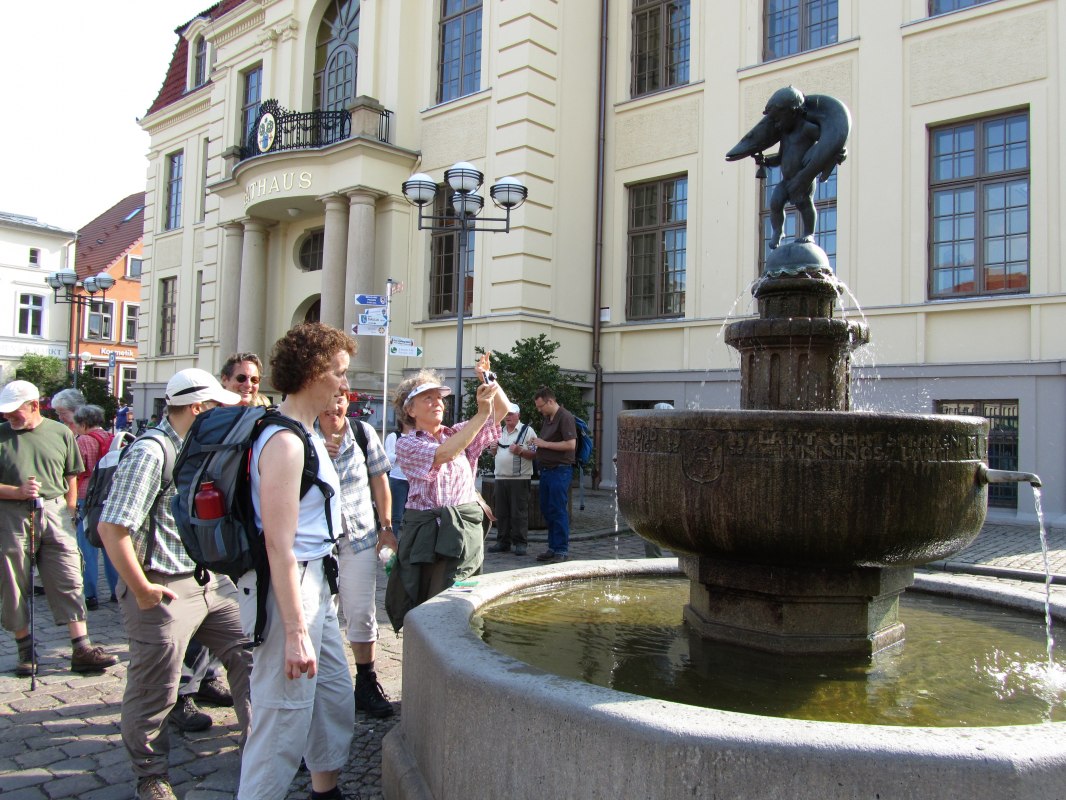 © Tourist Information Teterow © Tourist Information Teterow