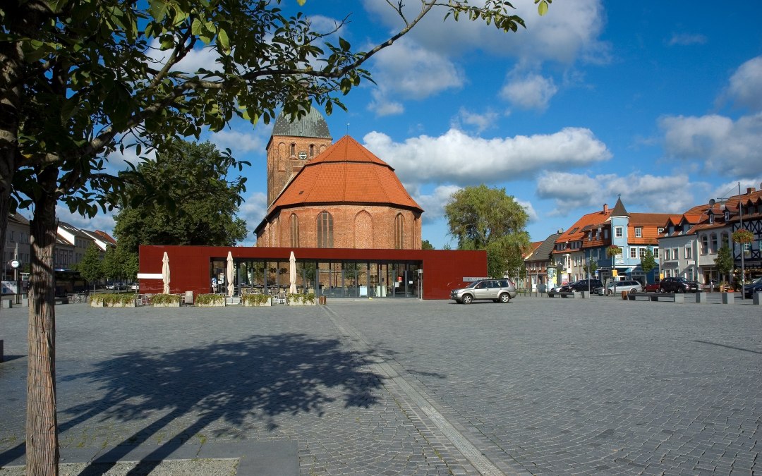 Exterior view, © Paganini