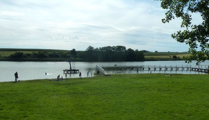 Tuezersee3, &copy; Gemeinde Ivenack