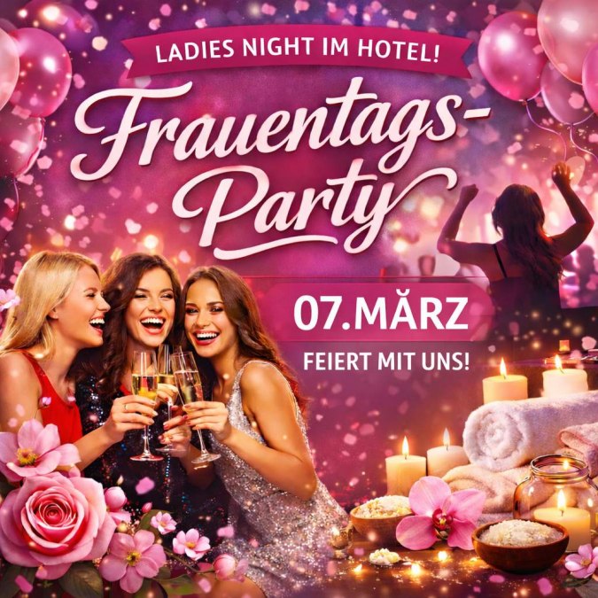 Celebrate and relax, © FerienResidenz MüritzPark,KI Celebrate and relax, © FerienResidenz MüritzPark,KI