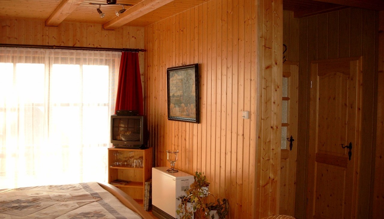Vacation apartment ground floor, © Henry Pfitzner