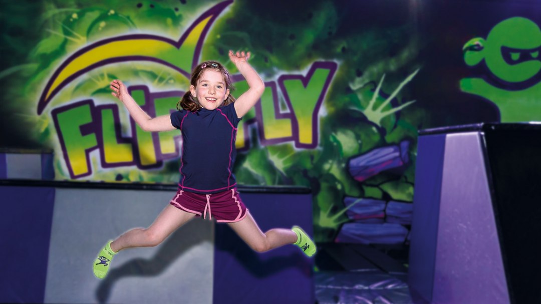 FLIP & FLY, © Level Up One GmbH FLIP & FLY, © Level Up One GmbH