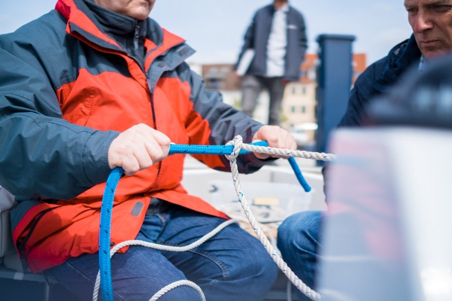 &copy; Bootsvermietung & Yachtschule Wachholz