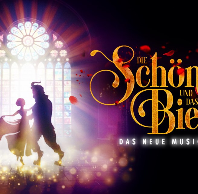 Beauty and the Beast // © Bavaria Live Promotion GmbH Beauty and the Beast // © Bavaria Live Promotion GmbH
