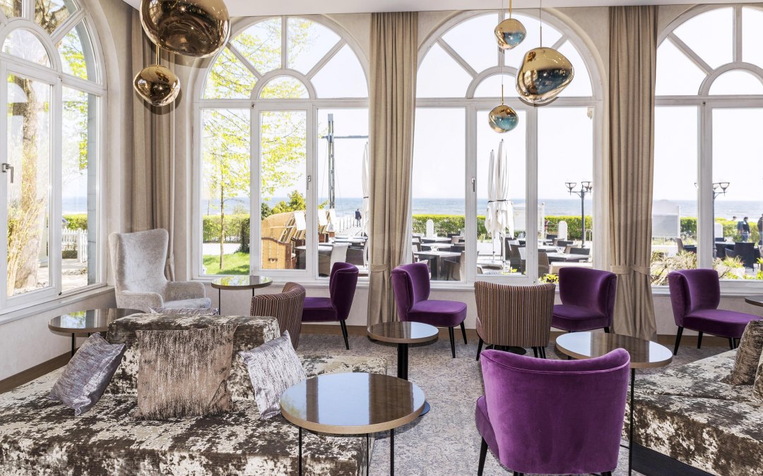 SEETELHOTEL Strandhotel Atalntic, © Seetel Hotel GmbH & Co. Betriebs-KG