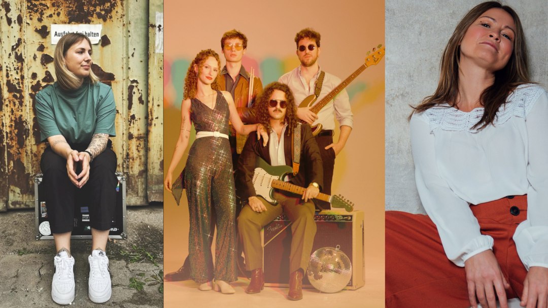 Studio on Tour 2025 all acts across, © Studio e. V.