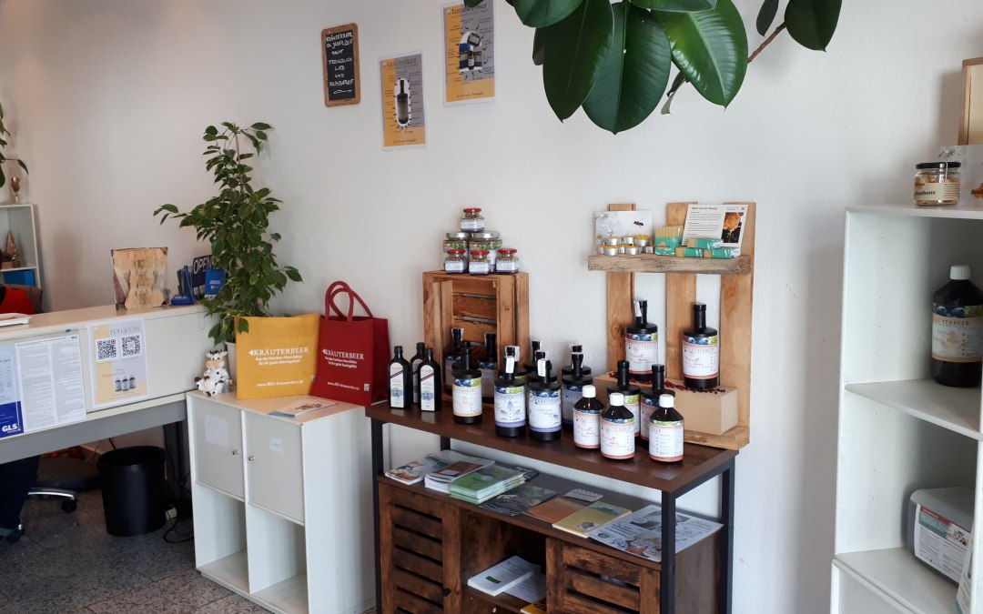 A look inside the store, © Ostsee-Probiotika GmbH