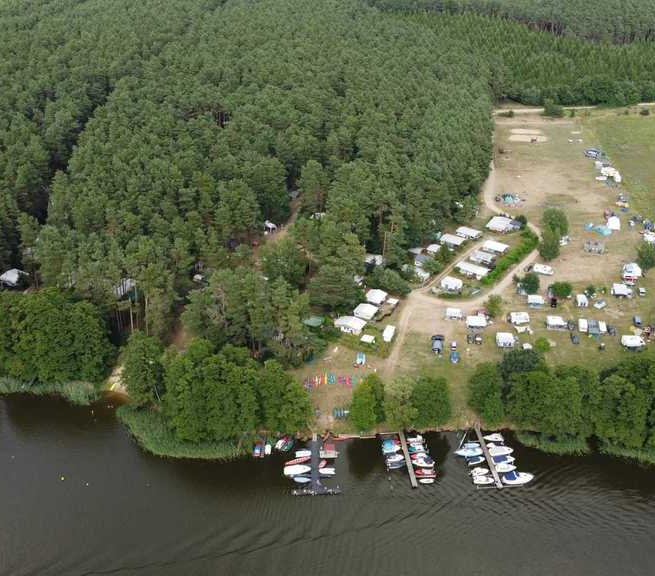 © Naturcampingplatz am Mössensee