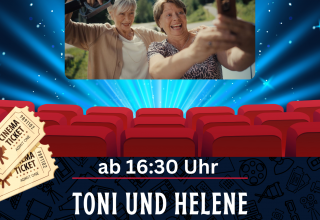Plakat filmowy, © Tina Grawe