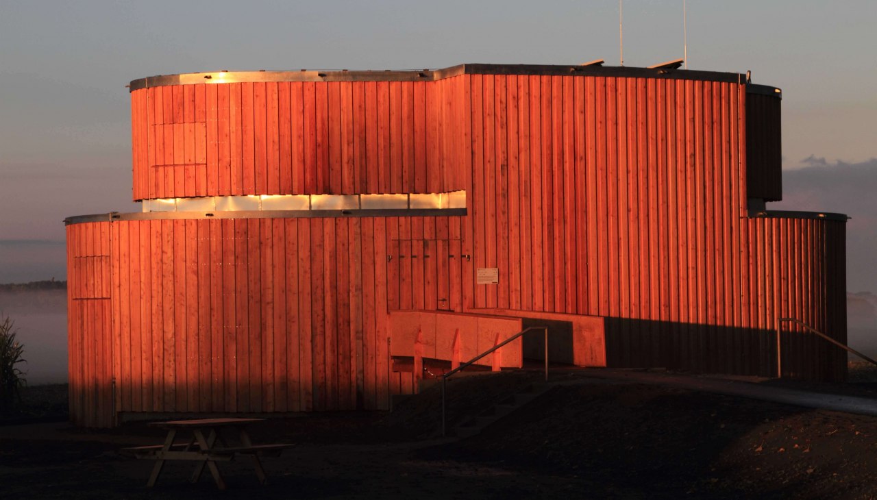 CRANORAMA, &copy; Dr. G&uuml;nter Nowald