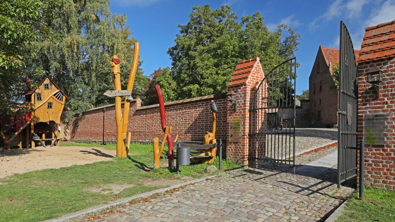 Stary Zamek Penzlin_3, &copy; TMV/Gohlke