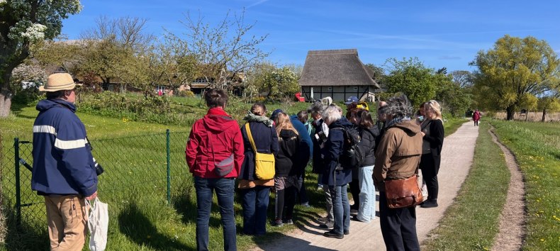 &copy; F&ouml;rderverein Nationalpark Boddenlandschaft