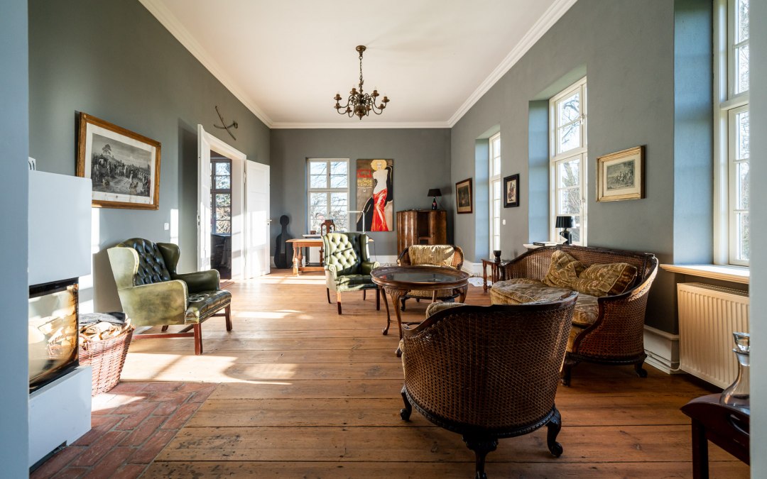 Landhuis Zahren, © Alexander Rudolph