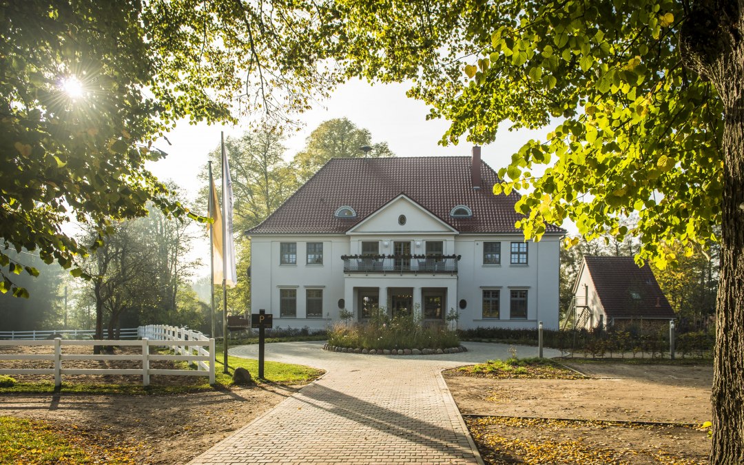 Landgoed Vorbeck, © Gut Vorbeck / Stefan von Stengel