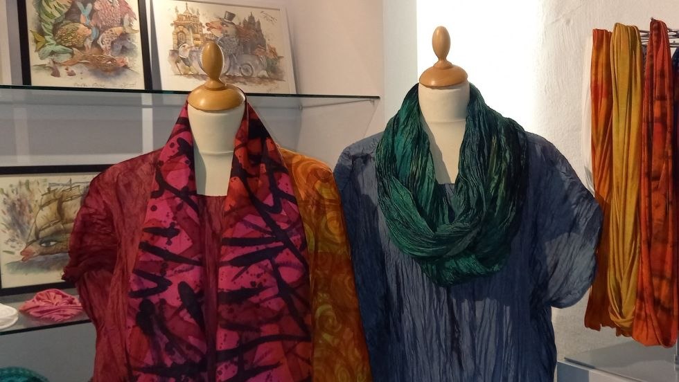 Silky, &copy; Julia Miksch