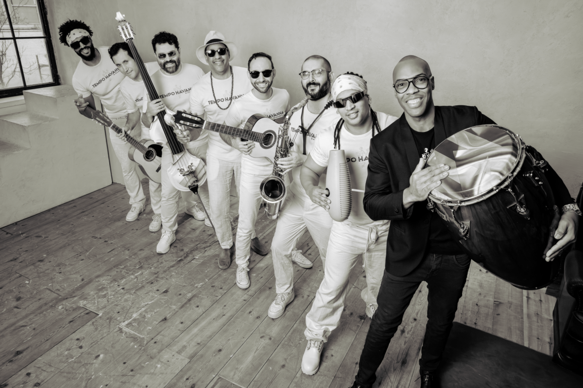 © Ensemble Tempo Havanna © Ensemble Tempo Havanna