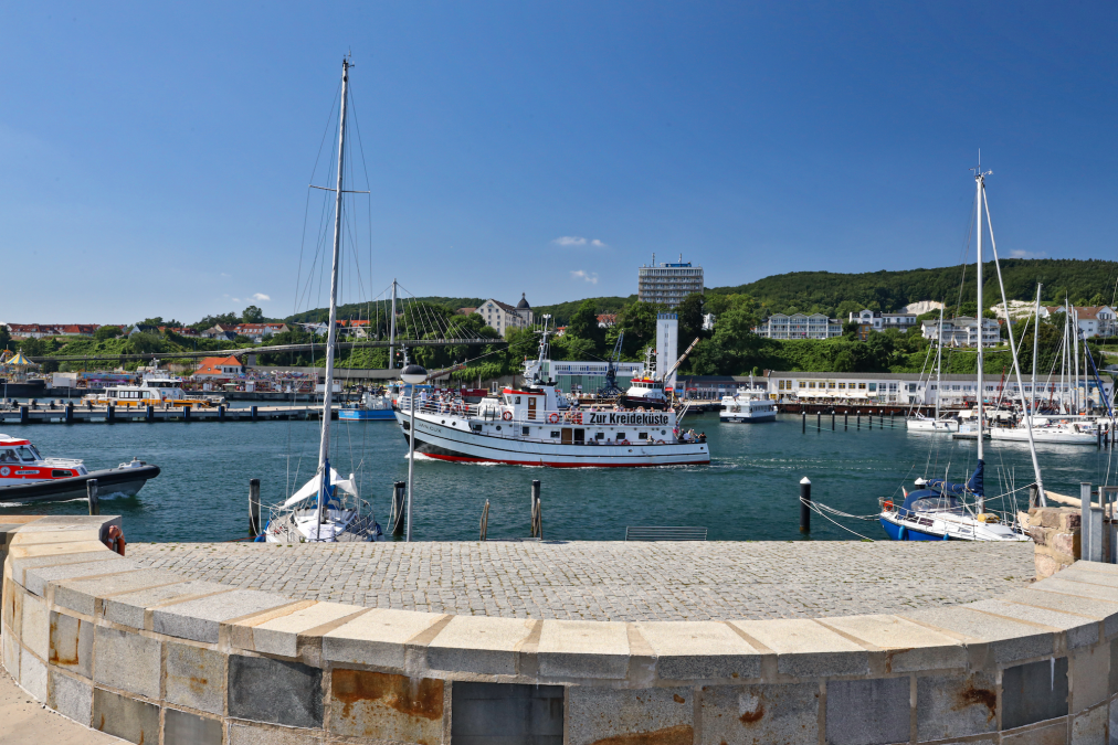 stadthafen-sassnitz_4, © TMV/Gohlke