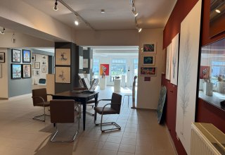 Kunst aan de Oostzee // © Galerie Kröger Kunst aan de Oostzee // © Galerie Kröger