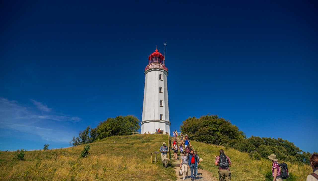 Bustocht: Eiland Hiddensee, &copy; Binzer Bucht Tourismus