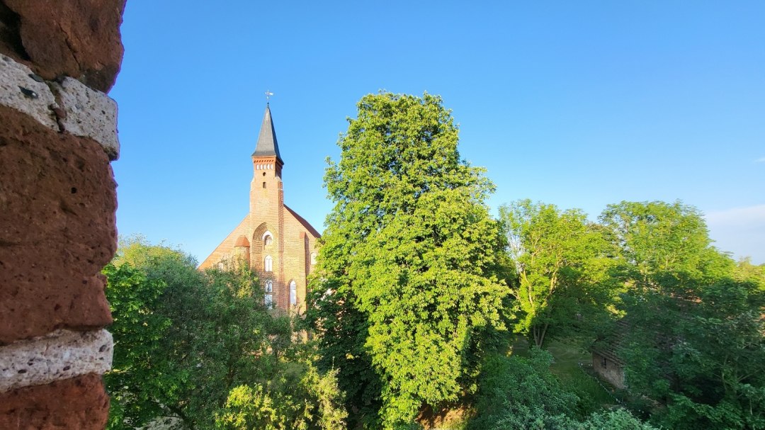 Kościół klasztorny Tempzin, © Tourismusverband Mecklenburg-Schwerin