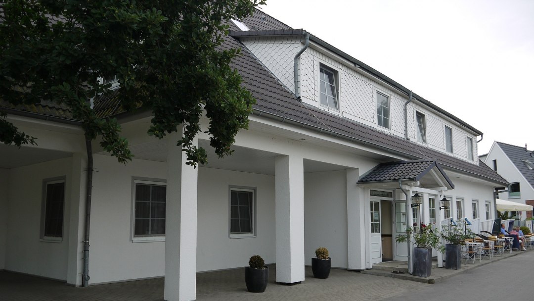 Direct proximity to the beach - the dune hotel Markgrafenheide, © TMV
