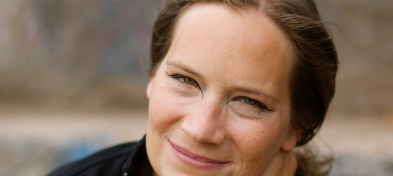 Autorenlesung mit Tanja Dückers: Das Leben der Annemarie Böll // © Anton Landgraf Autorenlesung mit Tanja Dückers: Das Leben der Annemarie Böll // © Anton Landgraf