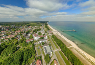 Zingst Aparthotel // © K&K Ferienimmobilien GmbH & Co.KG Zingst Aparthotel // © K&K Ferienimmobilien GmbH & Co.KG