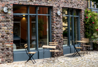 Studio in Stralsund // &copy; MOVA PLACE - Yoga & Co. Studio