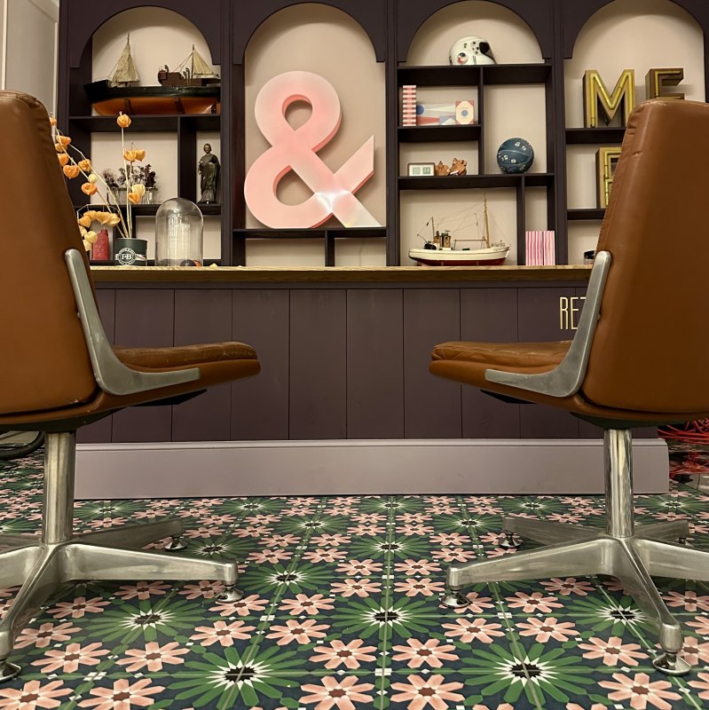 Receptie, &copy; Ralf Haug