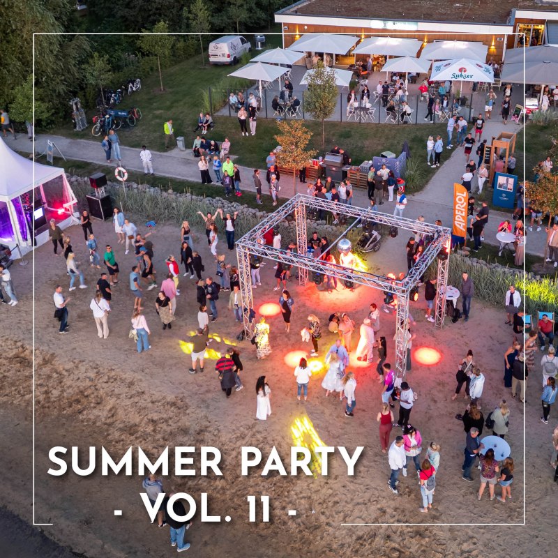 Summer Party Vol. 11 // © Maremüritz Yachthafen Resort Summer Party Vol. 11 // © Maremüritz Yachthafen Resort