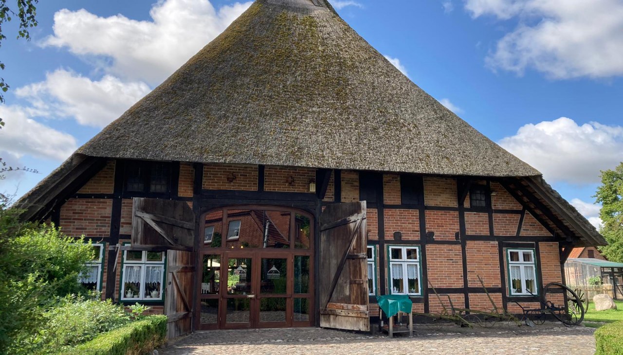 Smokehouse M&ouml;llin, &copy; Rauchhaus M&ouml;llin