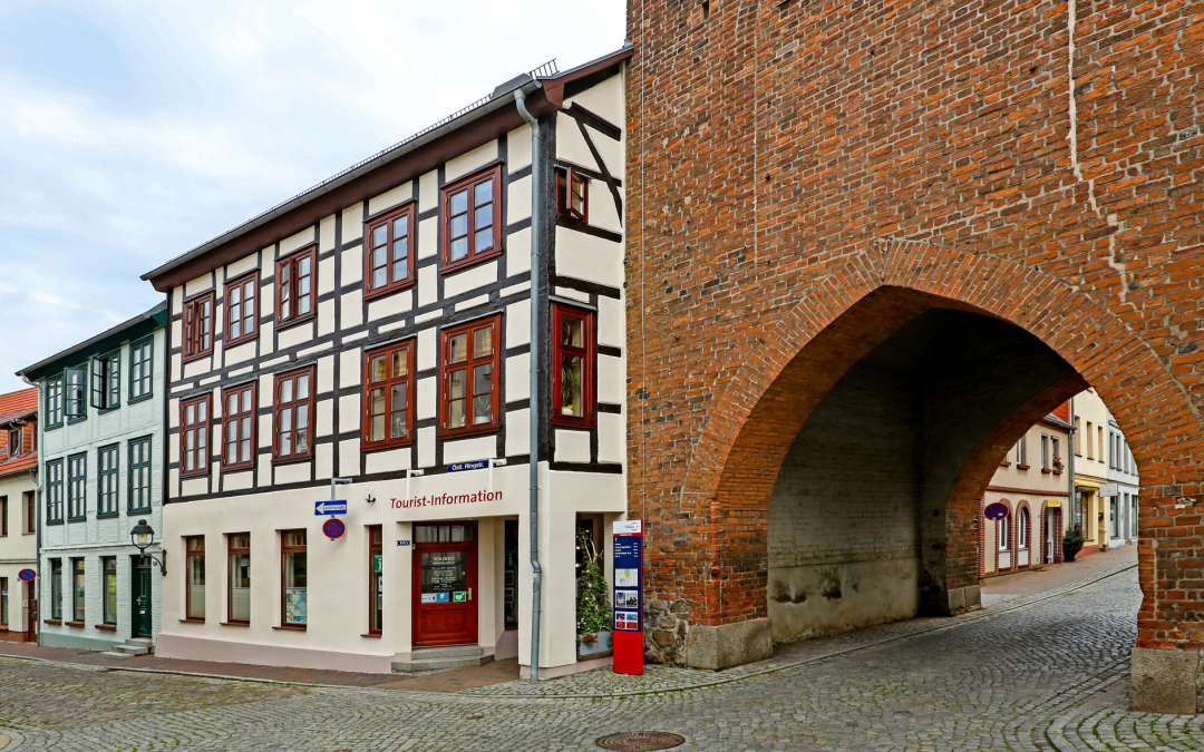 Tourist-Information Teterow_3, © TMV/Gohlke