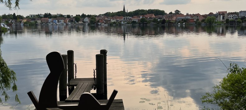 &copy; Stadtbibliothek Malchow