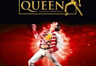© The Glory of Queen © The Glory of Queen