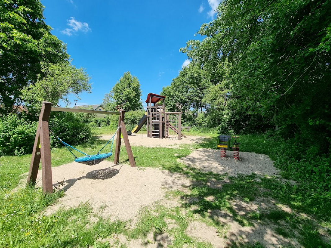 Rapsweg Rethwisch speelplaats // © Tourist-Info Rapsweg Rethwisch speelplaats // © Tourist-Info