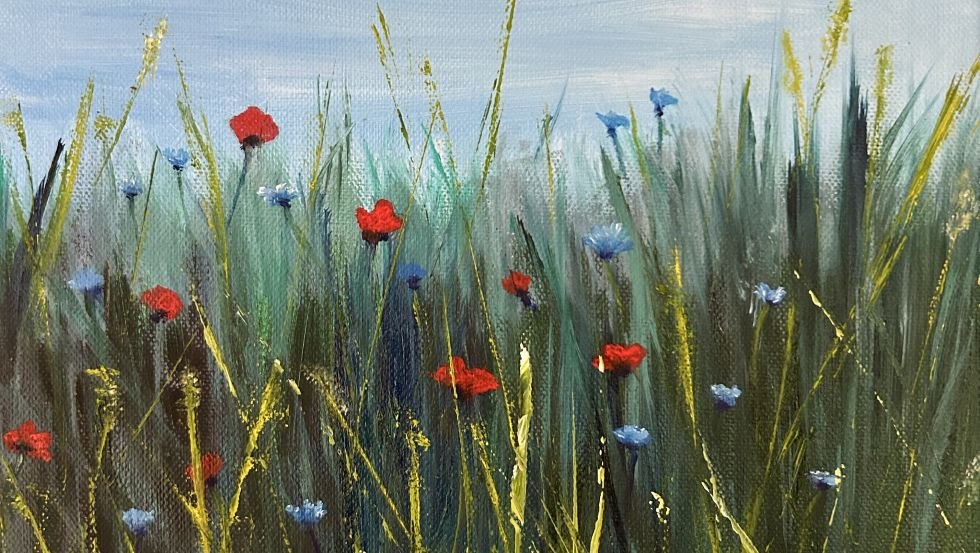 Glimlach van kleuren, © Cornelia Reichel