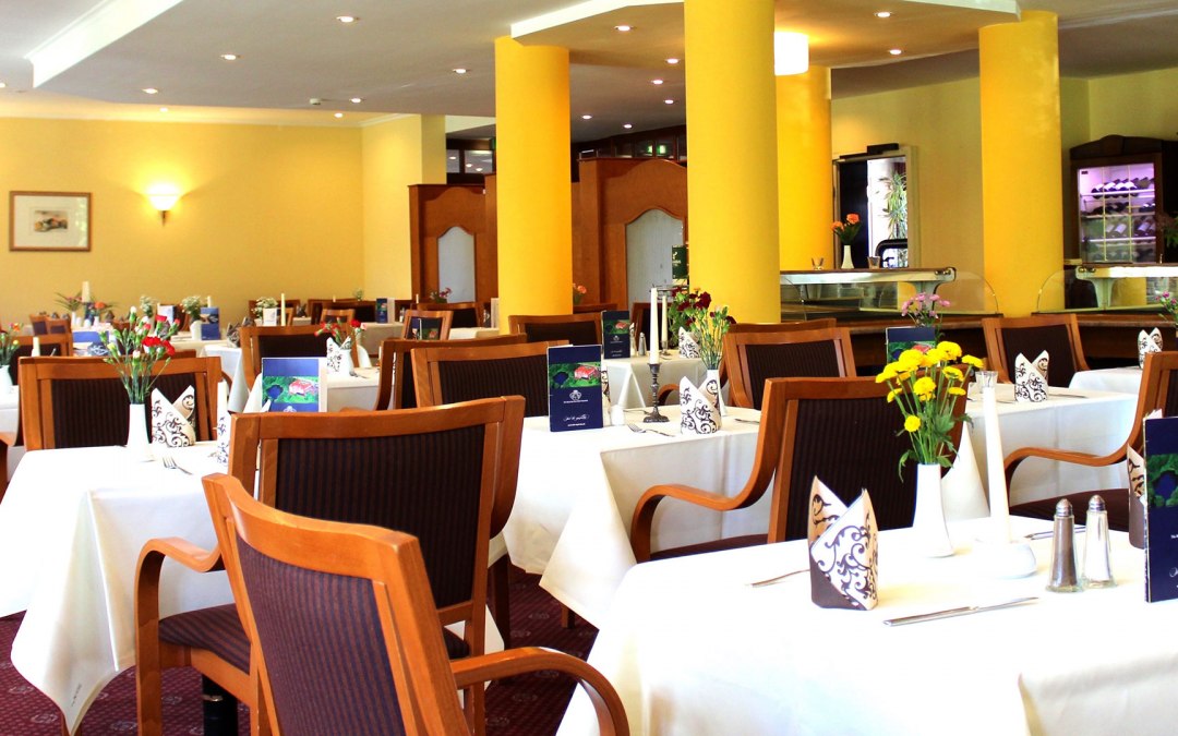 Restauracja, © The Royal Inn Park Hotel Fasanerie