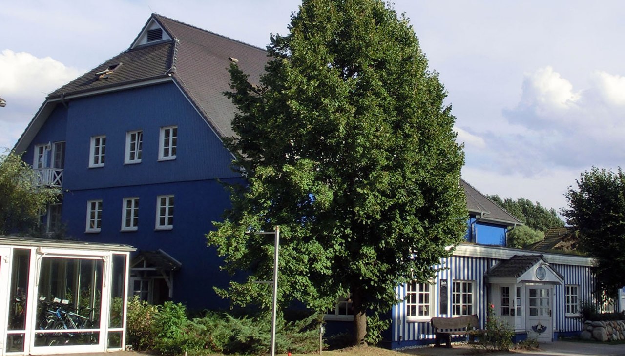 Cosmeticastudio bij HAUS ANTJE, © Kurverwaltung Ahrenshoop/Dana Schmidt Cosmeticastudio bij HAUS ANTJE, © Kurverwaltung Ahrenshoop/Dana Schmidt